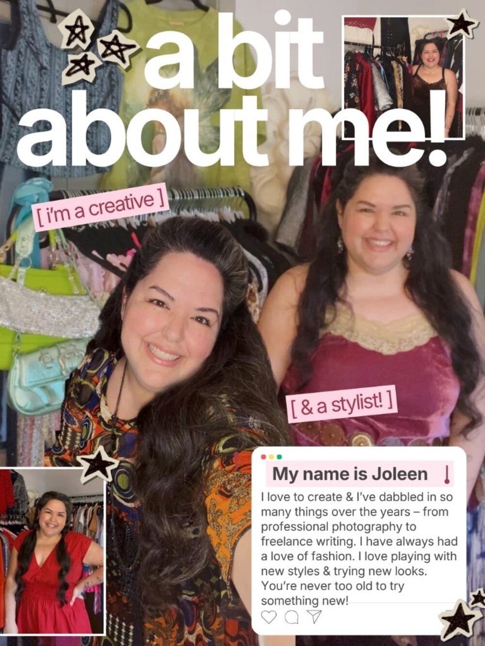Joleen is LIVE!! 🦋✨ - Picture 3 of 4